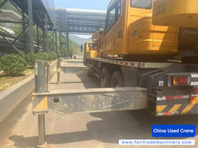 Buy XCMG QY20K5 Used Crane / 2 Buy XCMG QY20K5 Used Crane / 2